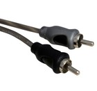Harmony Audio Ha-rca9 Car Audio 2 Channel Stereo 9 Foot Twisted Pair Rca Cable