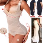 Fajas Colombianas Reductoras Women Body Shaper Levanta Cola Post Surgery Girdle