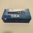 Shure Beta 58a Supercardioid Dynamic Vocal Microphone