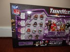 New Nfl Teenymates 2024 Football Big Box 22 Figure Set  mahomes  Jacobs  Allen  