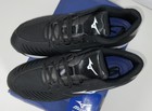 Nib Women   s Mizuno 9 Spike Adv Sweep 4 Metal Softball Cleats Shoes Black Size 12