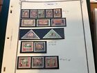 Icollectzone Box Lots And Collections Tannu Tuva Stunning  lge1 