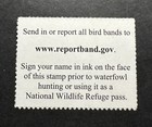 Wtdstamps -  rw88 2021 - Us Federal Duck Stamp - Mint Og Nh   artist Signed  