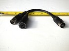 Commodore Serial Iec Y-cable Splitter Daisy Chain Ultimate Sd2iec Disk Drive Mmf