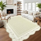     5 Sizes Runner Rug Hallway Non Slip  Area Rug Washable Carpet Kitchen Carpet