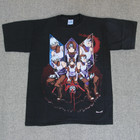 Naruto Shippuden T Shirt Est m Thessh Anbu Black Ops Kakashi Itachi Yamato Anime