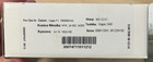 Swingline S7001121  staple Cartridge Refills - 3 Pack Box 