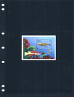 1 3 Off  7 00 Scott Value - 2001 Turks   Caicos Whales S s Cv Mnh Nh Umm
