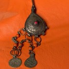 Stunning Rare Ancient Bronze Roman Amulet Authentic Genuine Artifact