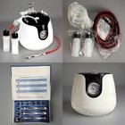 Unoisetion 3-in-1 Diamond Microdermabrasion Machine 68cmhg Salon Bnib