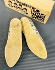 Beatles 1964 Wing Dings Sneakers Tennis Shoes And Original Box  So Rare    Wow  