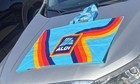 3 Bags 2026 Aldi Big Bag Reusable Shopping Tote Heritage Rainbow  Blue Jumbo