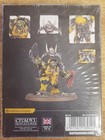 Warhammer Bazdrogg Nekk-choppa Orruk Warlord Warboss Ltd Ed Brand New Sealed Aos