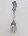 Vintage Walt Disney Minnie Mouse Child Infant Fork Bonny Japan Stainless Steel