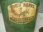 Vintage John Deere 290 Planter Seed Box-used