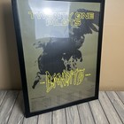 Twenty One Pilots Bandito Tour Concert Poster Frame 24 x 18 
