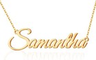 Custom Name Necklace