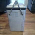Vintage 1950s Pepsi Aluminum Cooler 