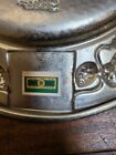 Vintage Falstaff Recycled Aluminum Beer Tray Wall Hanging Plaque No  541-02