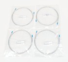 Perkinelmer Nexion Icp Ms Gama 5 Ft Clean Gas Inlet Tubing Ss N8151029 New 4pcs