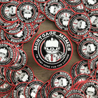 Custom Circle Stickers    Product Labels    Logo Stickers   Free Shipping