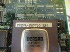 Densan Dveva-sh7750 Es4 Vme Interface Pcb Card I-900srt Used Working
