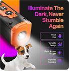 Dog Repellent Ultrasonic Dog Repeller Ultrasonic Bark Deterrent 50 Ft Range