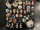 Huge Anime Indie Artist Enamel Pin Lot Trading Malingmouse Waifu Husbando P4p