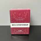 Bestself Relationship Deck 150 Prompts  A Tool To Grow Stronger In Relationships