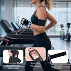 Running Phone Holder Wristband  Up To 6 8   Arm Band For Iphone 16 15 14 Pro Max
