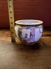 Rose Medallion Planter