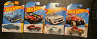 Hot Wheels Treasure Hunts - 2018 To 2026   Lot Of 10   Real Cars - No Fantasy