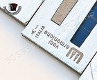 Set Of Reeds For Cromatic Diatonic Accordion Tipo A Mano B-c  si-do 