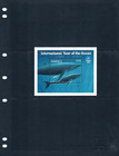  4 75 Scott Value  - 1998 Dominica Whales S s Caribbean Sea Cv Mnh Nh Umm