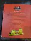 Spielzeug-  Modelleisen-bahnen Model Railroad Book - Marklin  Bing  Kibri