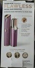 Brand Name      Finishing Touch Flawless Facial Hair Remover - Purple   Lavender