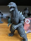 Bandai Movie Monster Series Godzilla 2004 Pvc Action Figure - Us Seller