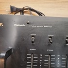 Vintage Numark Dm 1650 Stereo Equalizer Dj Mixer