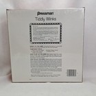 Vintage 1978 Tiddly Winks By Pressman Board Game  1527 New   Sealed