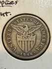 U s  Philippines 1916 S 20   1918 S 10 Centavos  Silver   San Francisco Mint 