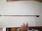 Antique French Tourte Silver Mounted Violin Bow 29    61 Grams
