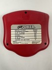 Radica Hand Held Color Poker Electronic Game - Tested And Works Great 