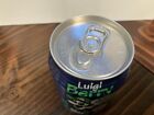 Nintendo Super Mario Bros Shasta 8 Oz Soda Can Set 1993 Yoshi Luigi Princess