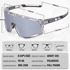 Polarized Sunglasses Sports Mtb Cycling Glasses Women Men Uv400 Bicycle Goggles