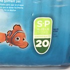 New Huggies Little Swimmers Swimpants Size 3 Small 16-26 Lb Finding Nemo 20 Ct