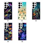 Magnetic Custom Cover Sea Turtle Phone Case For Samsung Galaxy S25 Ultra S26 A57