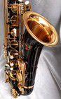 Opus Usa Black gold Tenor Sax W case   Yanagisawa Mpc - Very Nice