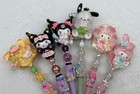 Hand Made Beaded Pens  H  Kitty And Friends Gifts  Teen  Basket Filler  Collect 