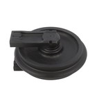 Front Idler Wheel For Kubota Kx71-3 Excavator Track Rc348-21302 Rc348-21304