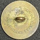 Pre Civil War Artillery Officer s 1 Piece Coat Button